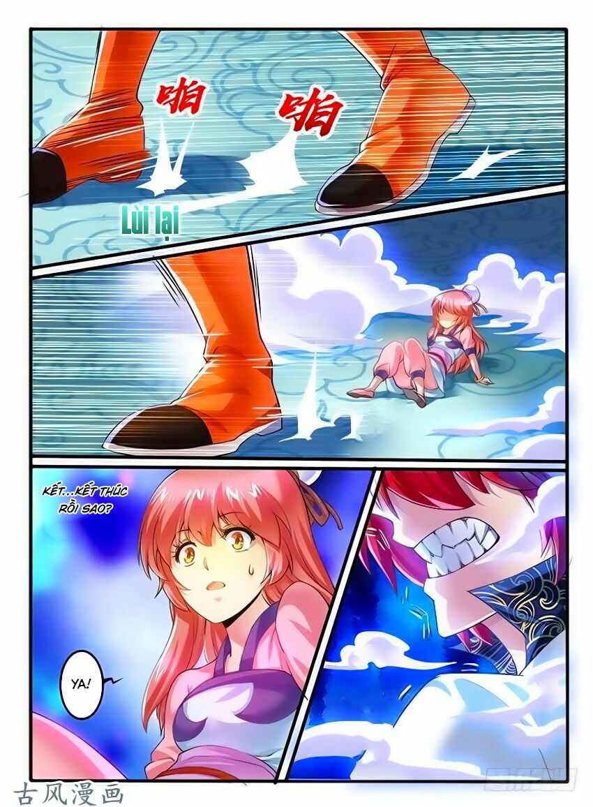 Huyễn Thú Vương: Chapter 243