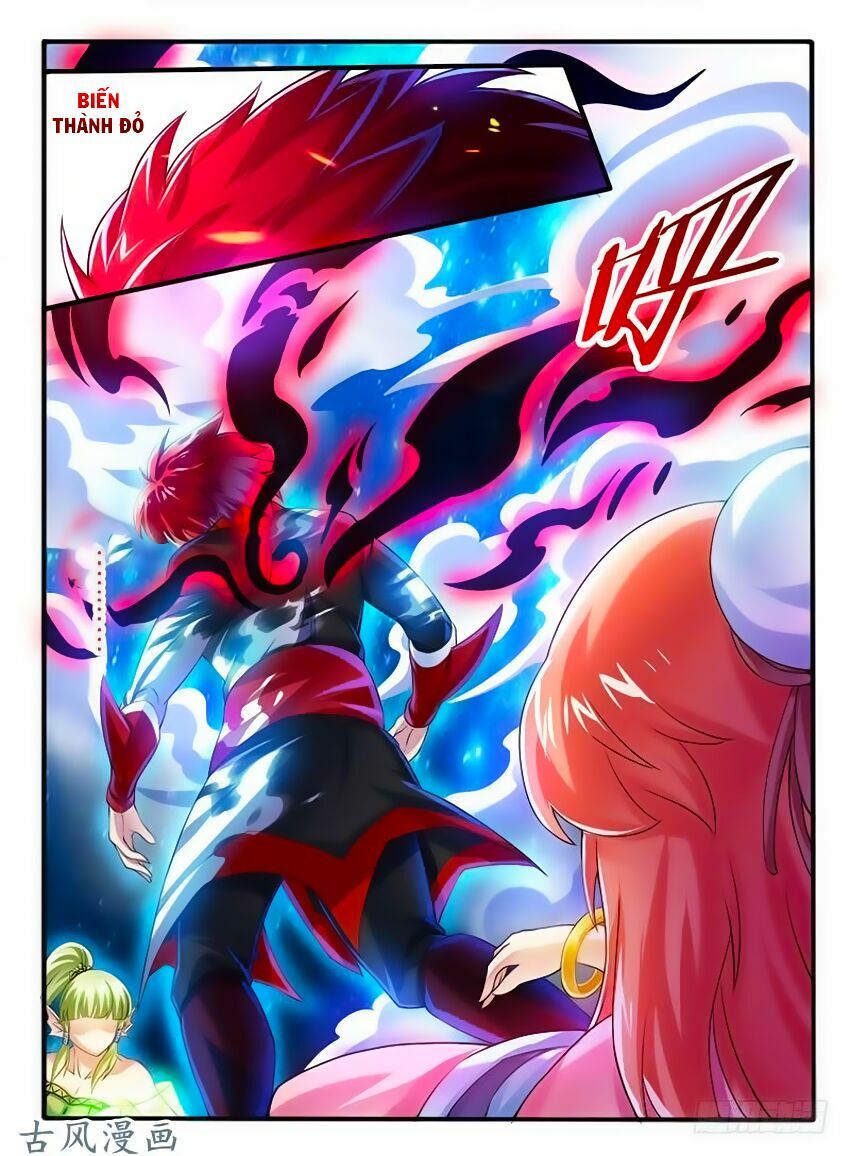 Huyễn Thú Vương: Chapter 243