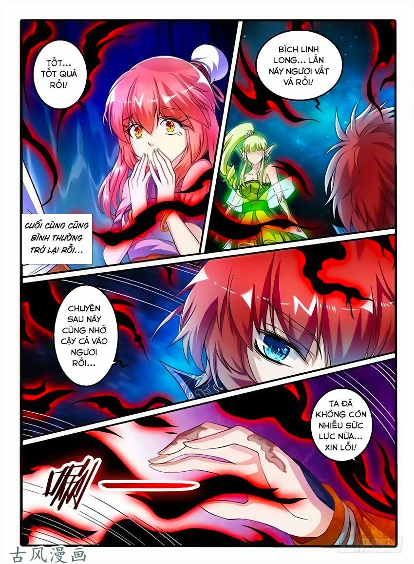Huyễn Thú Vương: Chapter 243