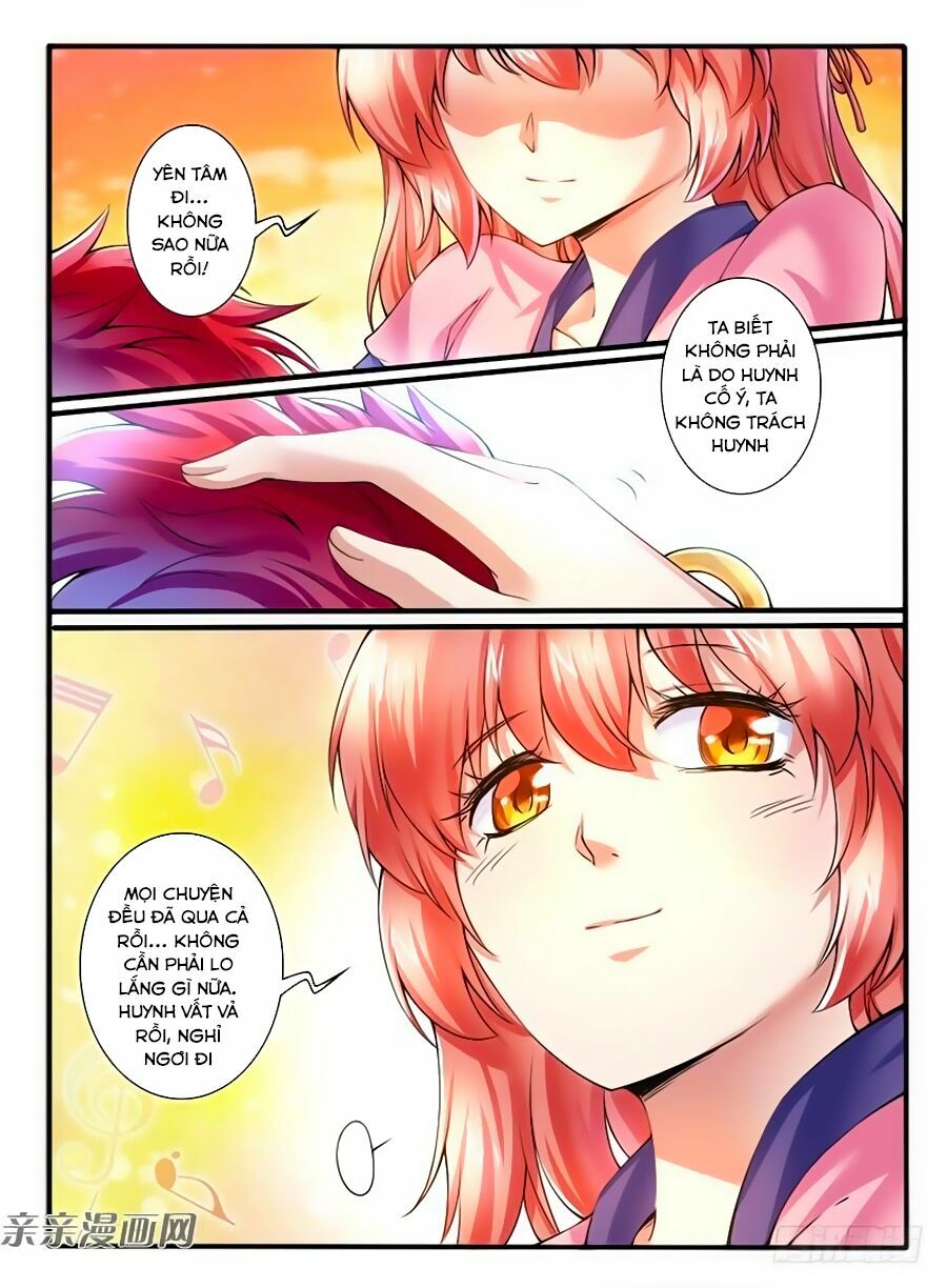 Huyễn Thú Vương: Chapter 244