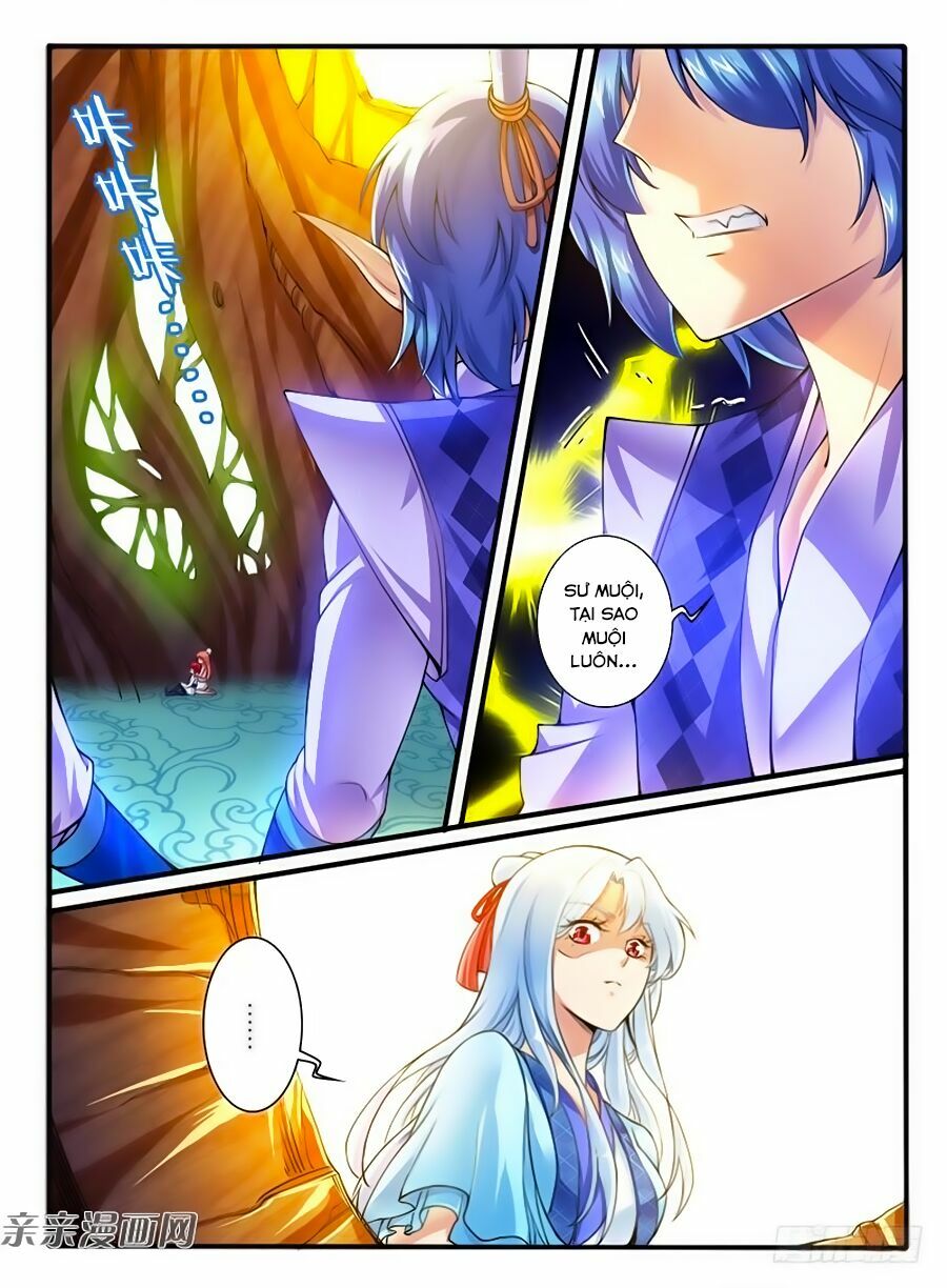 Huyễn Thú Vương: Chapter 244