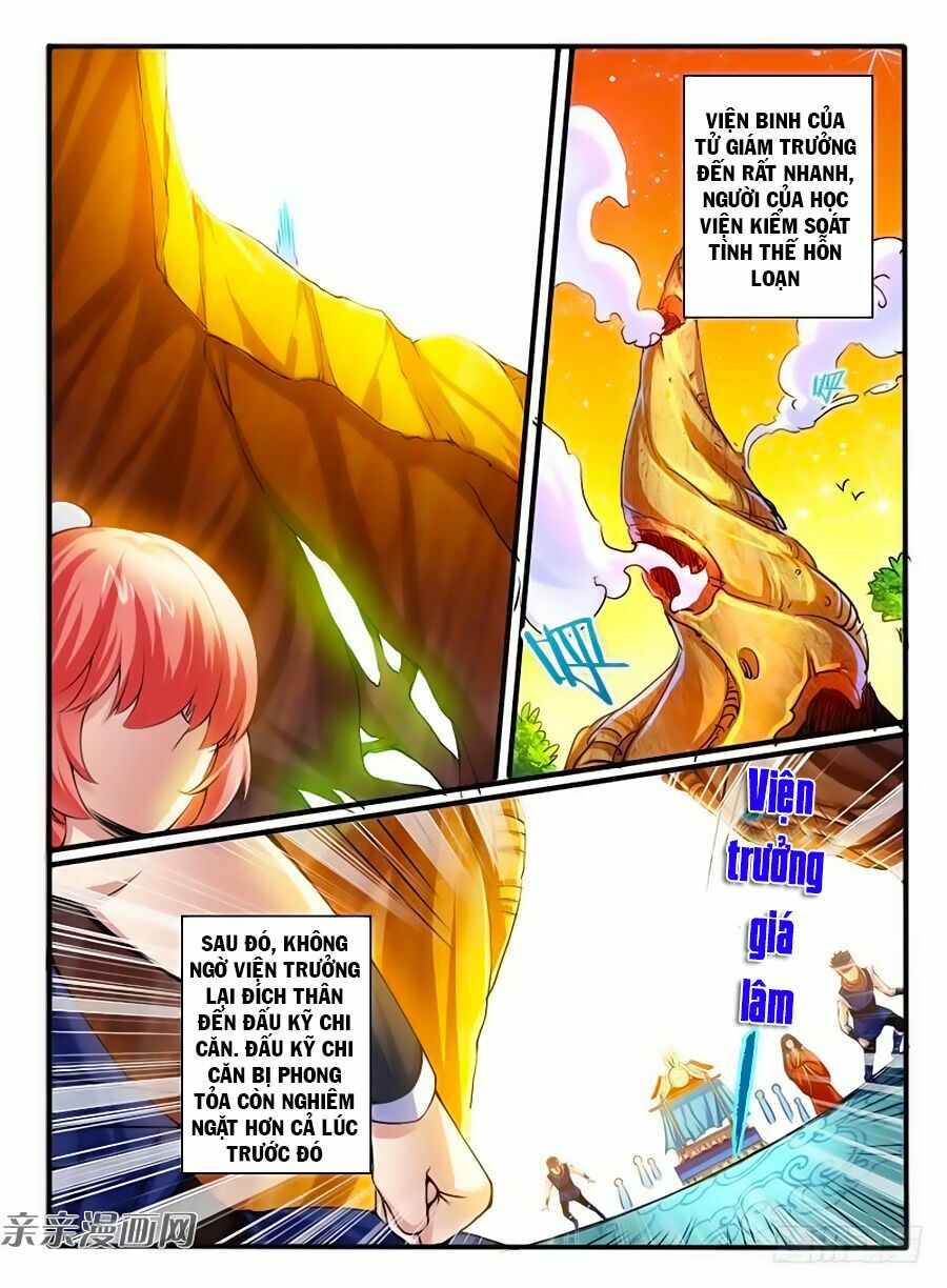Huyễn Thú Vương: Chapter 244