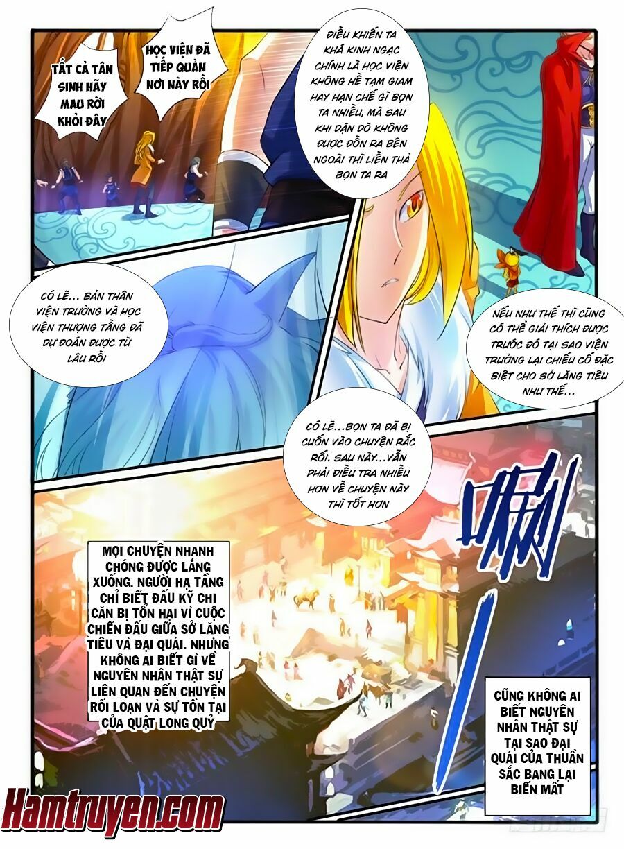 Huyễn Thú Vương: Chapter 244