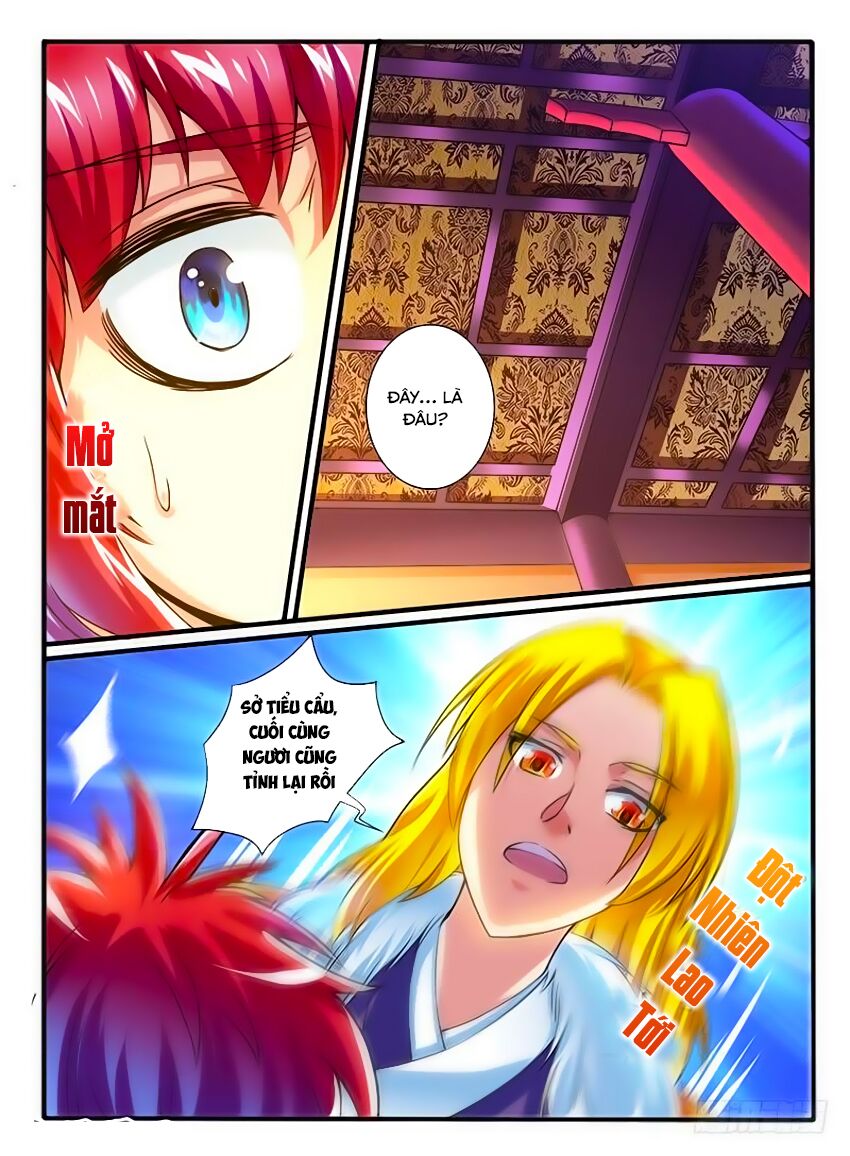 Huyễn Thú Vương: Chapter 245