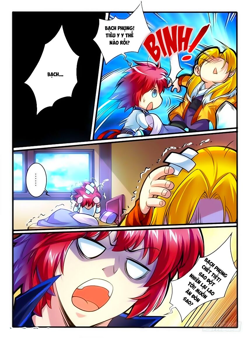 Huyễn Thú Vương: Chapter 245