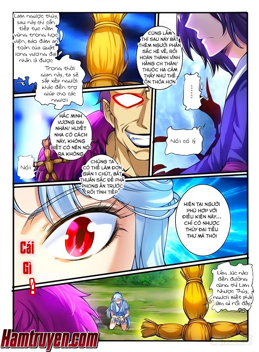 Huyễn Thú Vương: Chapter 245