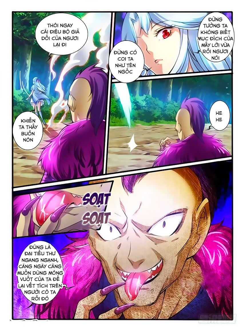 Huyễn Thú Vương: Chapter 245
