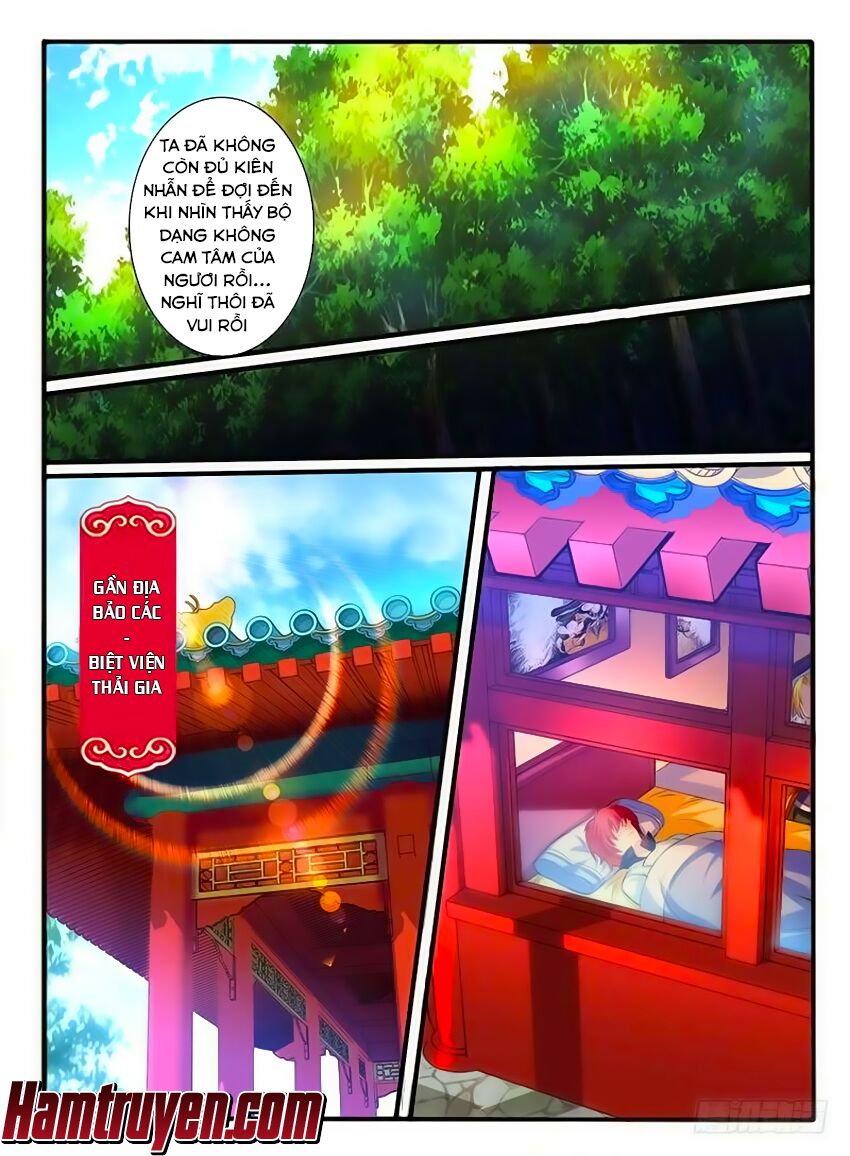 Huyễn Thú Vương: Chapter 245