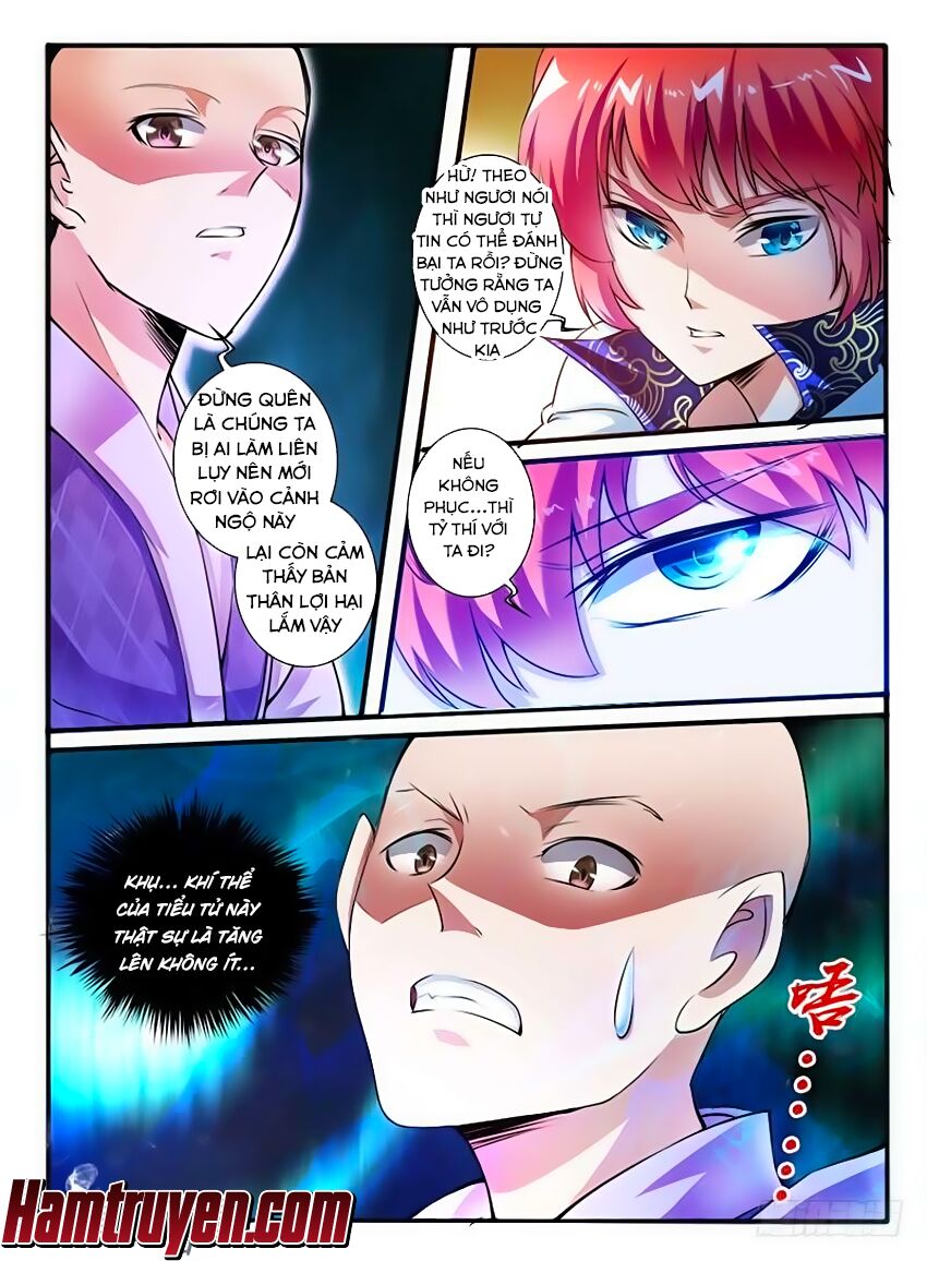 Huyễn Thú Vương: Chapter 246
