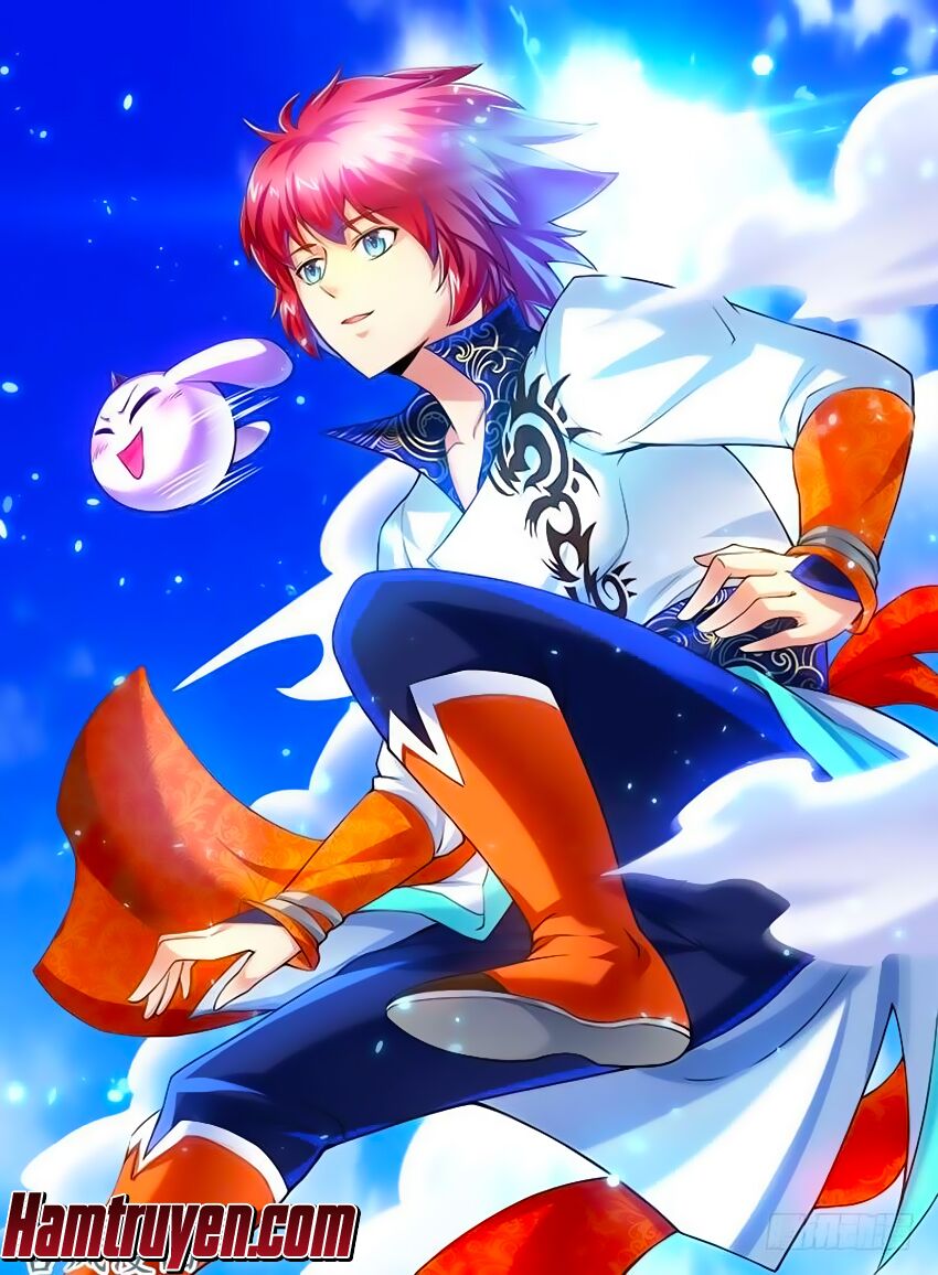 Huyễn Thú Vương: Chapter 246