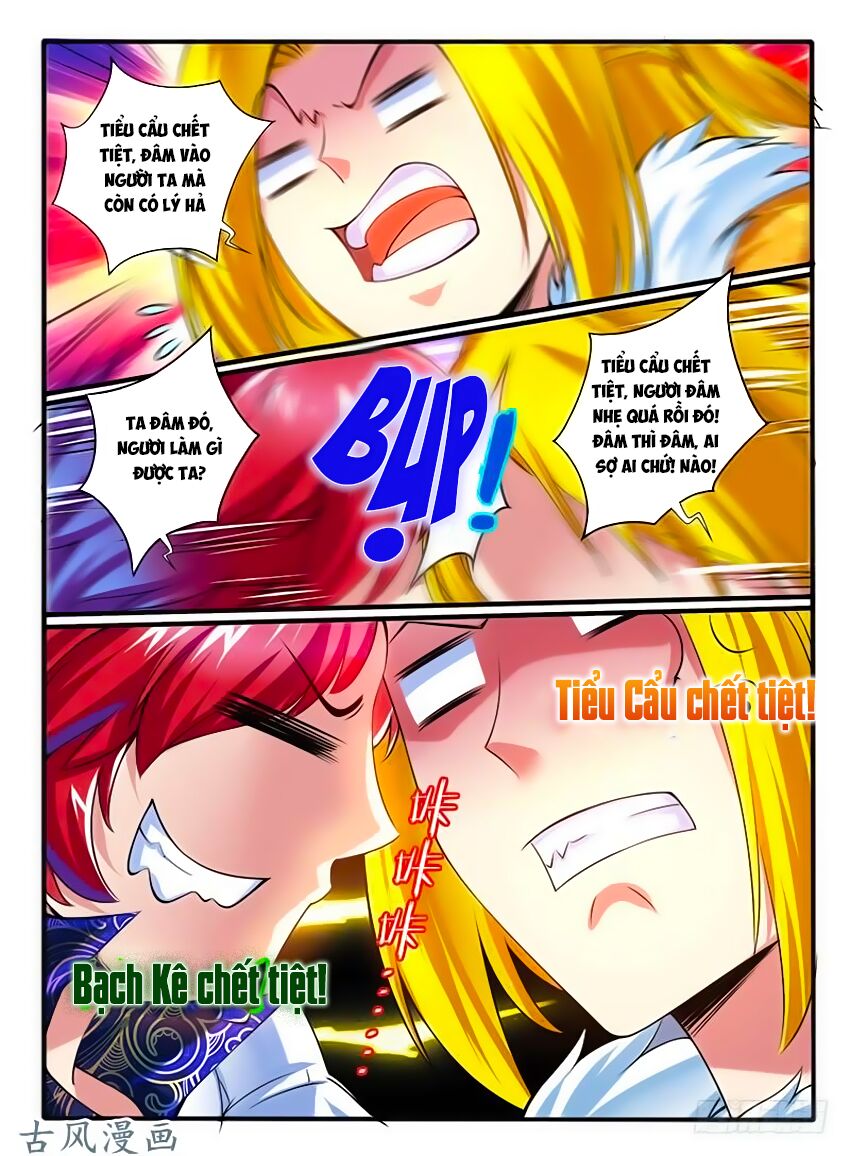 Huyễn Thú Vương: Chapter 246