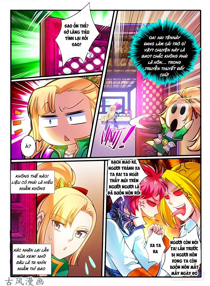 Huyễn Thú Vương: Chapter 246