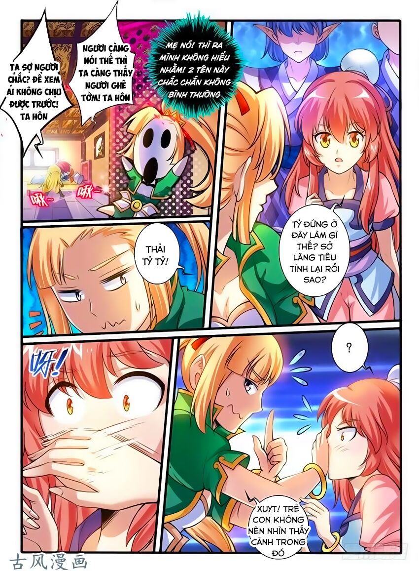 Huyễn Thú Vương: Chapter 246