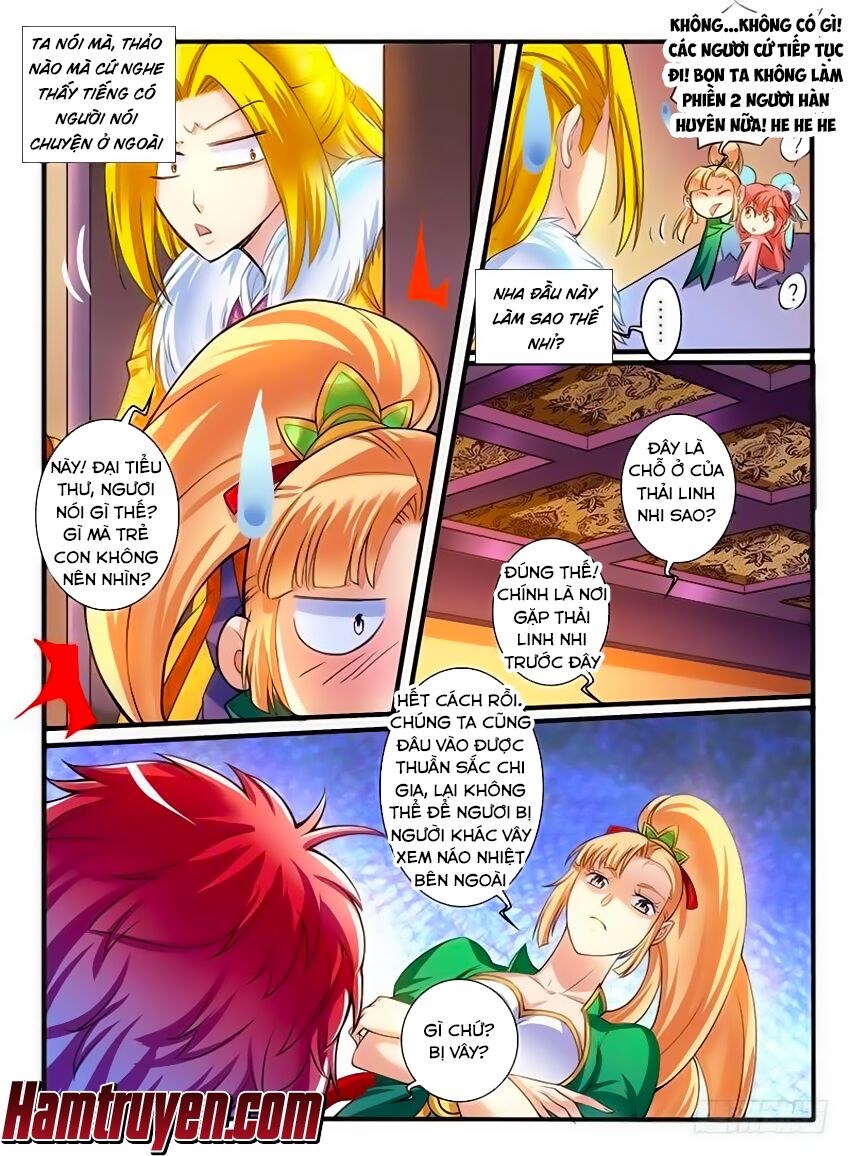 Huyễn Thú Vương: Chapter 246