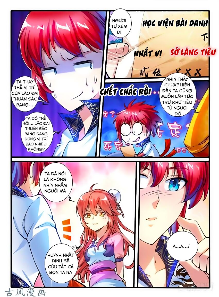 Huyễn Thú Vương: Chapter 246