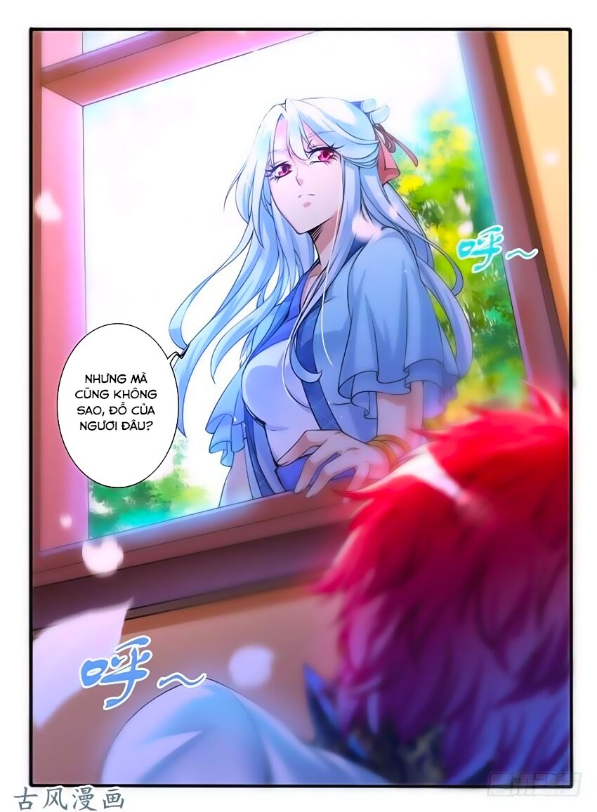 Huyễn Thú Vương: Chapter 247