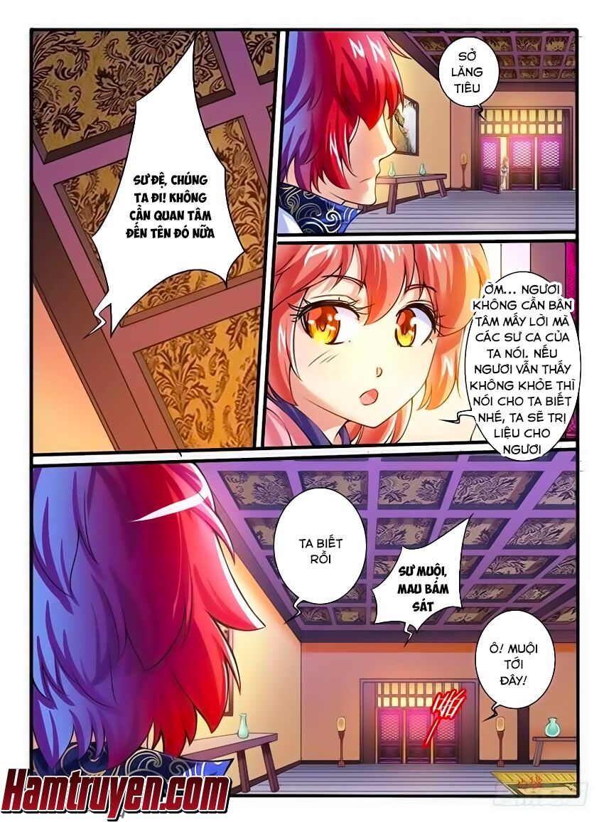 Huyễn Thú Vương: Chapter 247