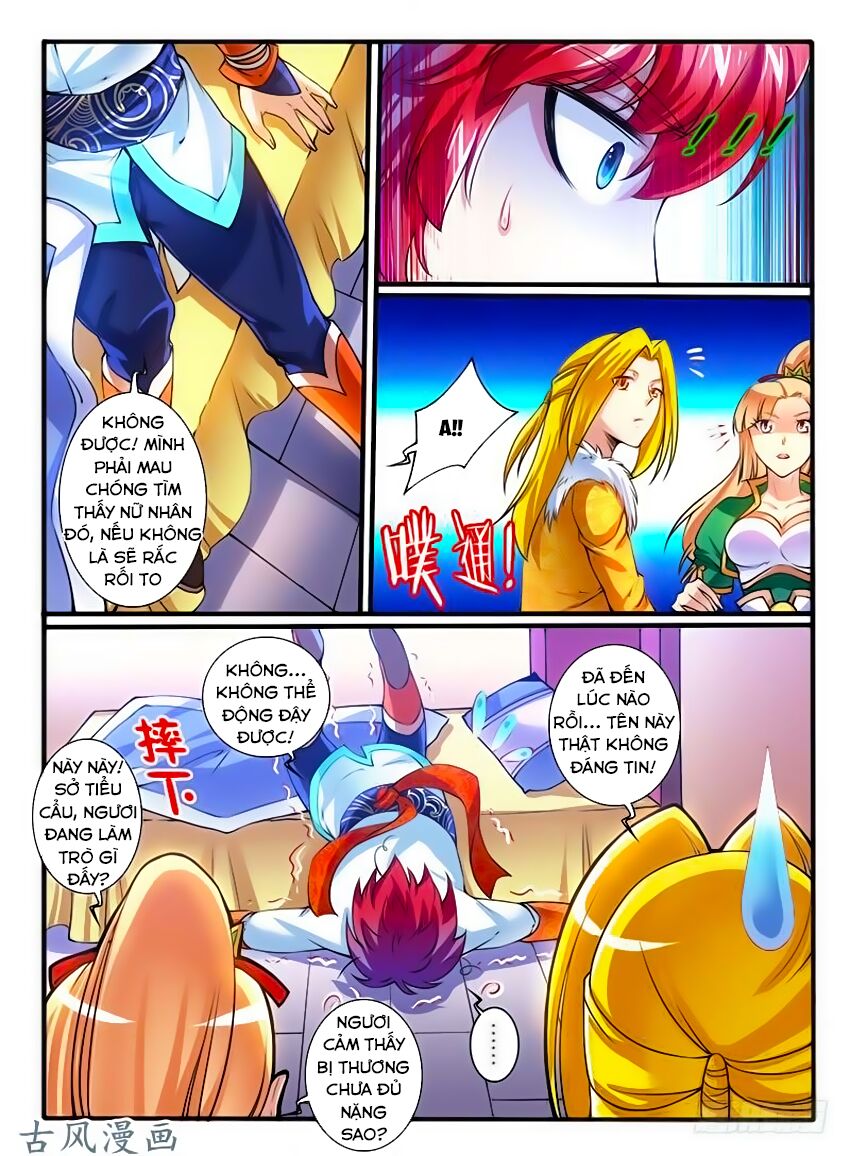 Huyễn Thú Vương: Chapter 247