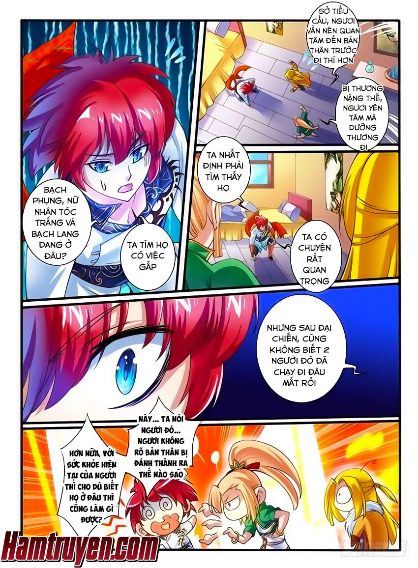 Huyễn Thú Vương: Chapter 247