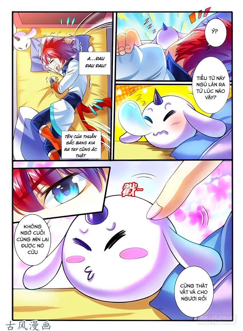 Huyễn Thú Vương: Chapter 247