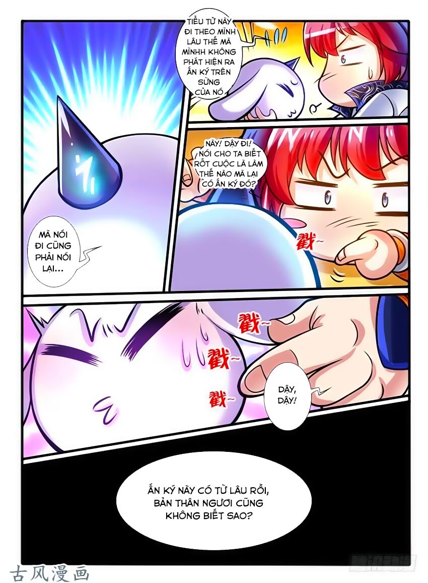 Huyễn Thú Vương: Chapter 247