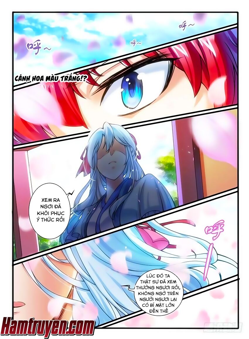Huyễn Thú Vương: Chapter 247