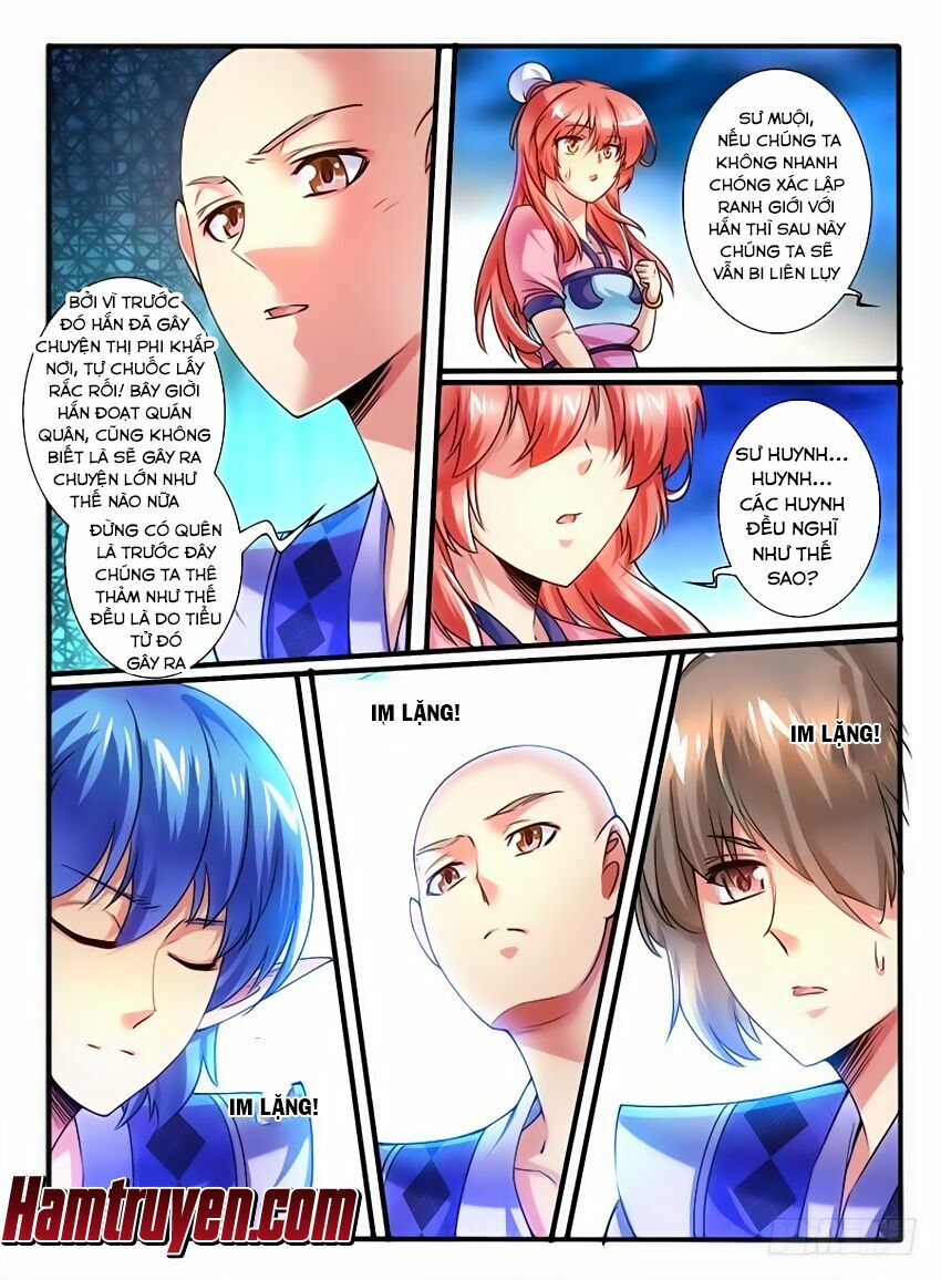 Huyễn Thú Vương: Chapter 248