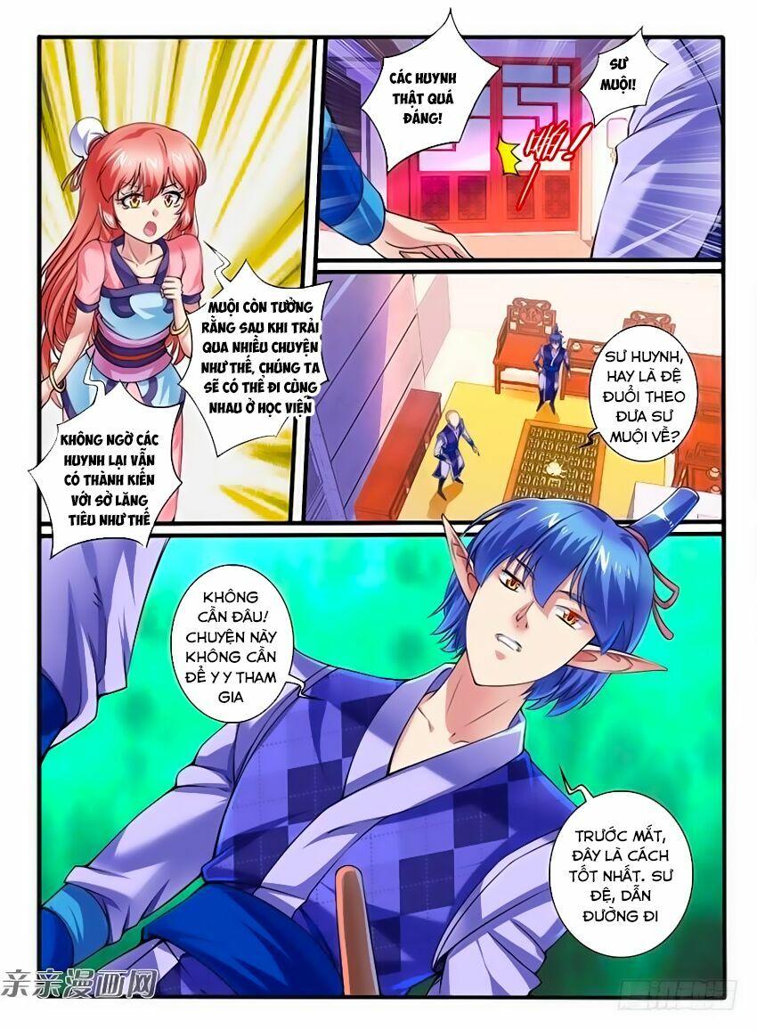 Huyễn Thú Vương: Chapter 248