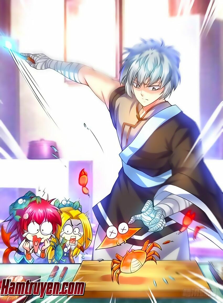 Huyễn Thú Vương: Chapter 248