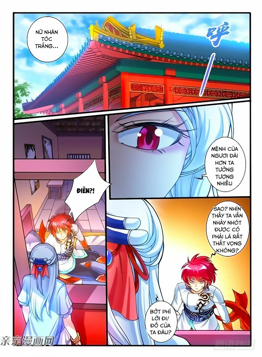 Huyễn Thú Vương: Chapter 248
