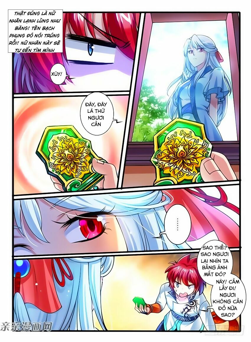 Huyễn Thú Vương: Chapter 248
