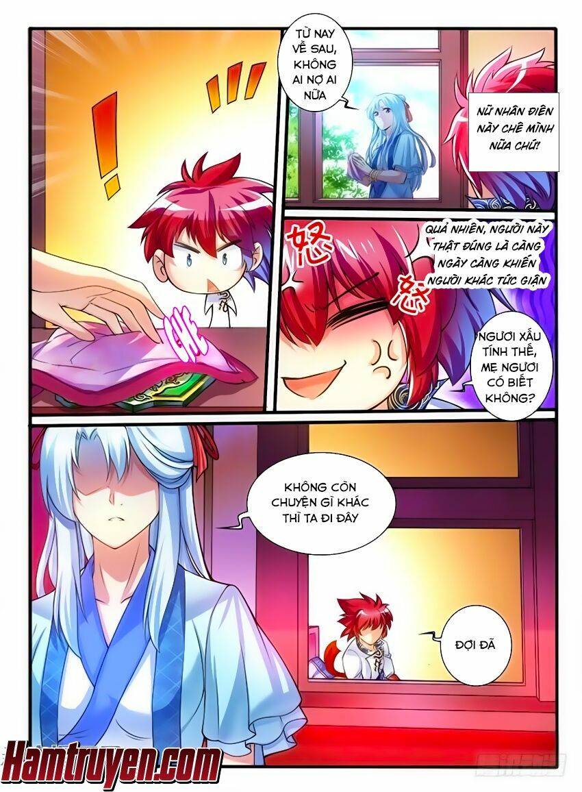 Huyễn Thú Vương: Chapter 248
