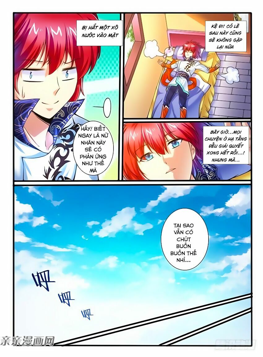 Huyễn Thú Vương: Chapter 248