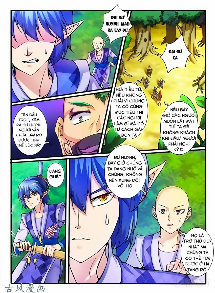 Huyễn Thú Vương: Chapter 249