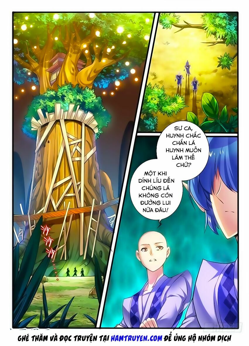 Huyễn Thú Vương: Chapter 249