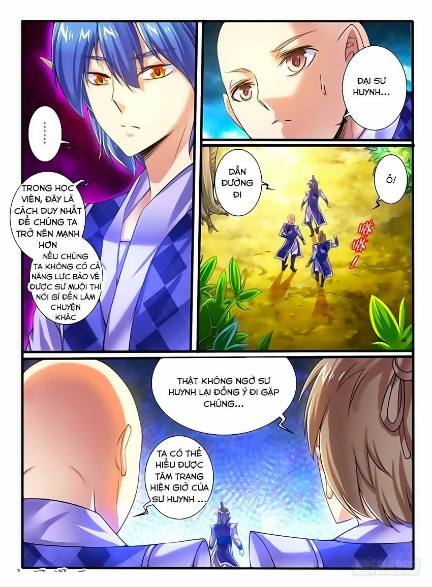 Huyễn Thú Vương: Chapter 249