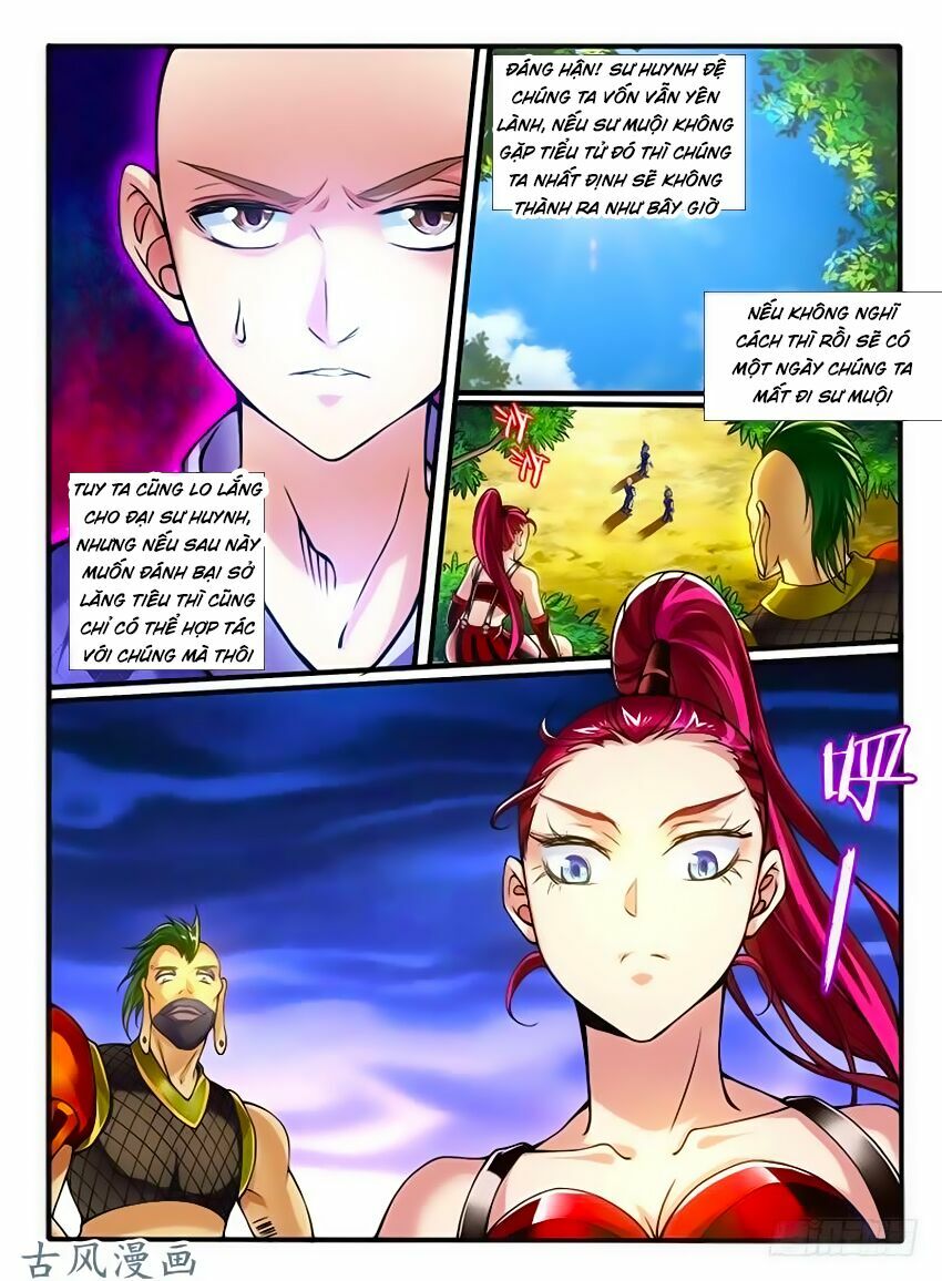 Huyễn Thú Vương: Chapter 249