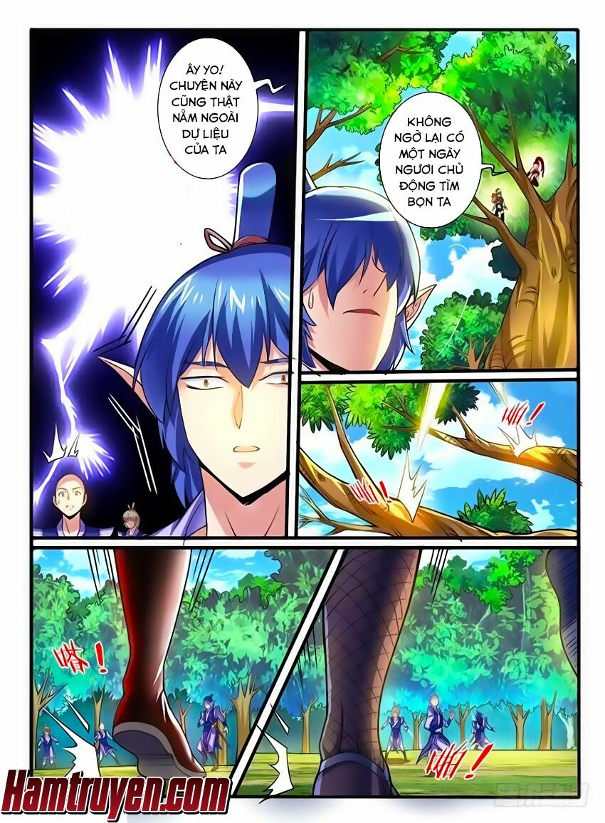 Huyễn Thú Vương: Chapter 249