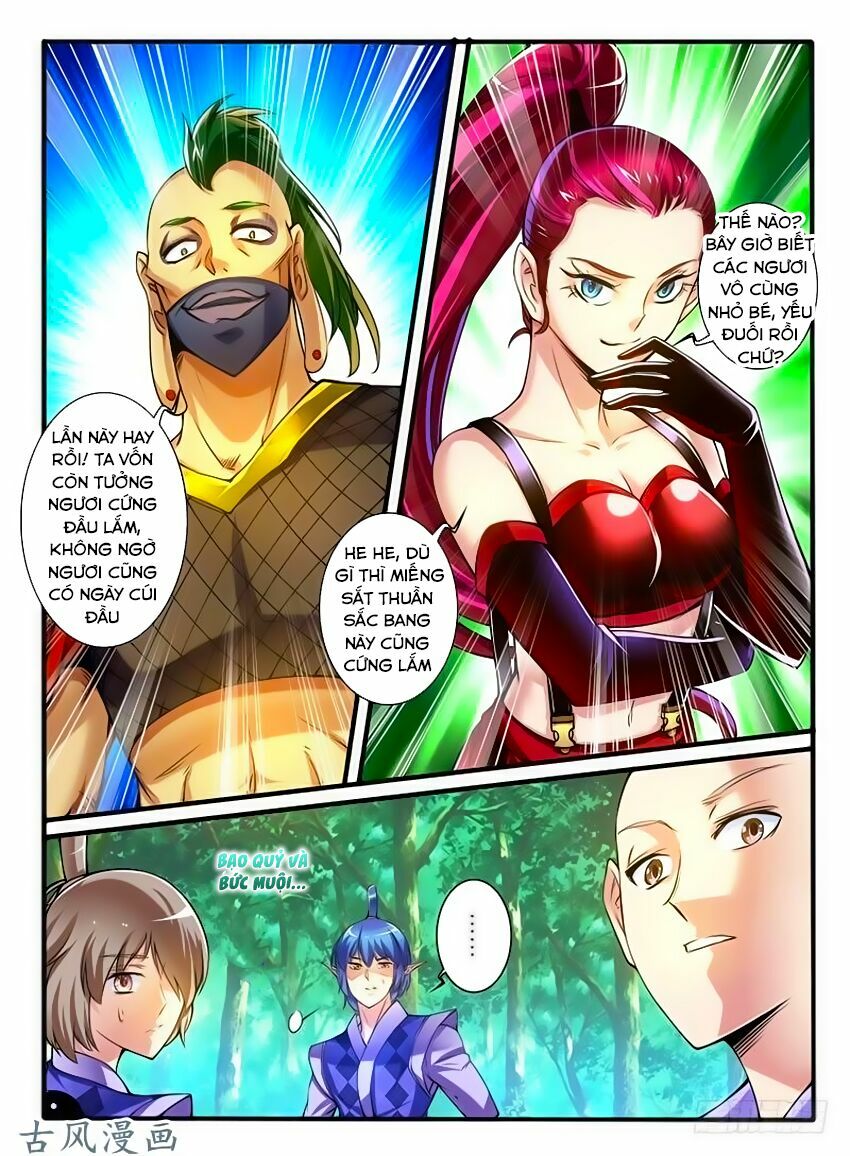 Huyễn Thú Vương: Chapter 249