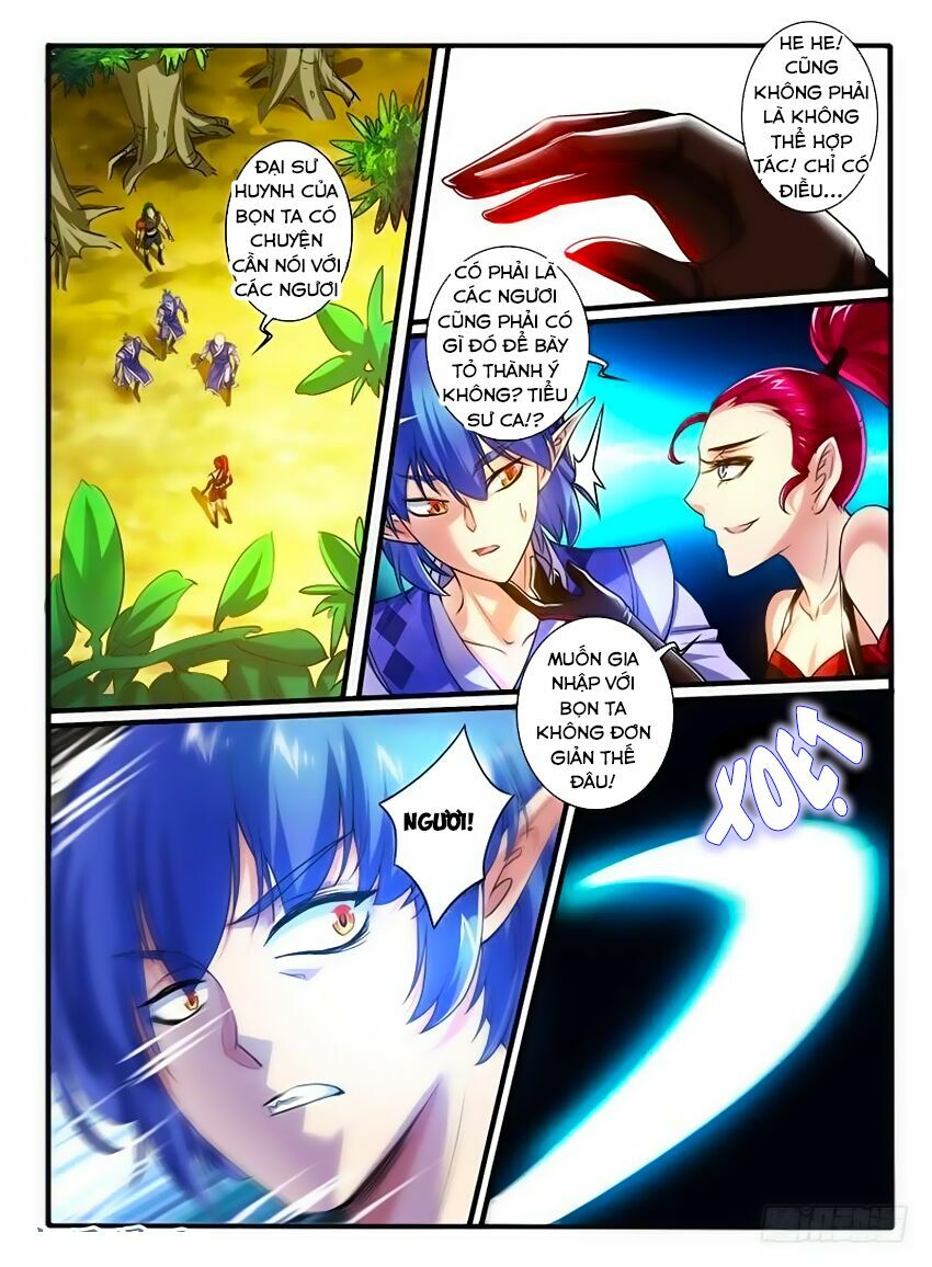 Huyễn Thú Vương: Chapter 249