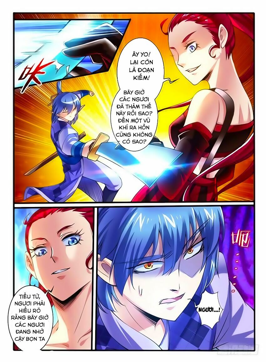Huyễn Thú Vương: Chapter 249