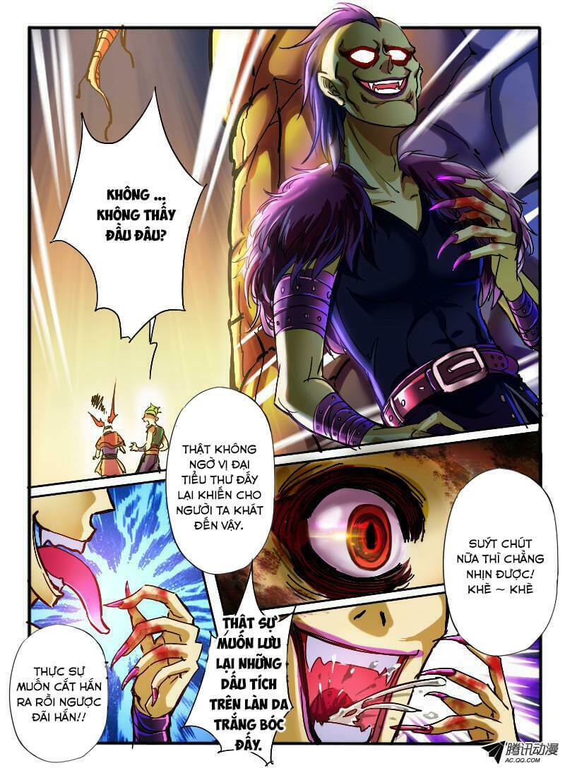 Huyễn Thú Vương: Chapter 25