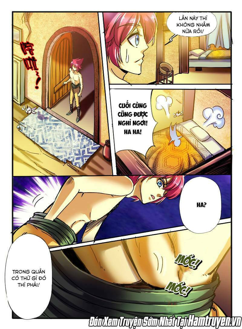 Huyễn Thú Vương: Chapter 25