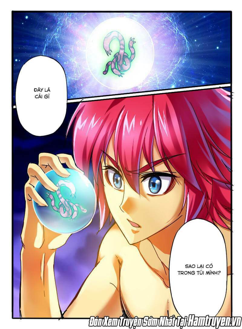 Huyễn Thú Vương: Chapter 25