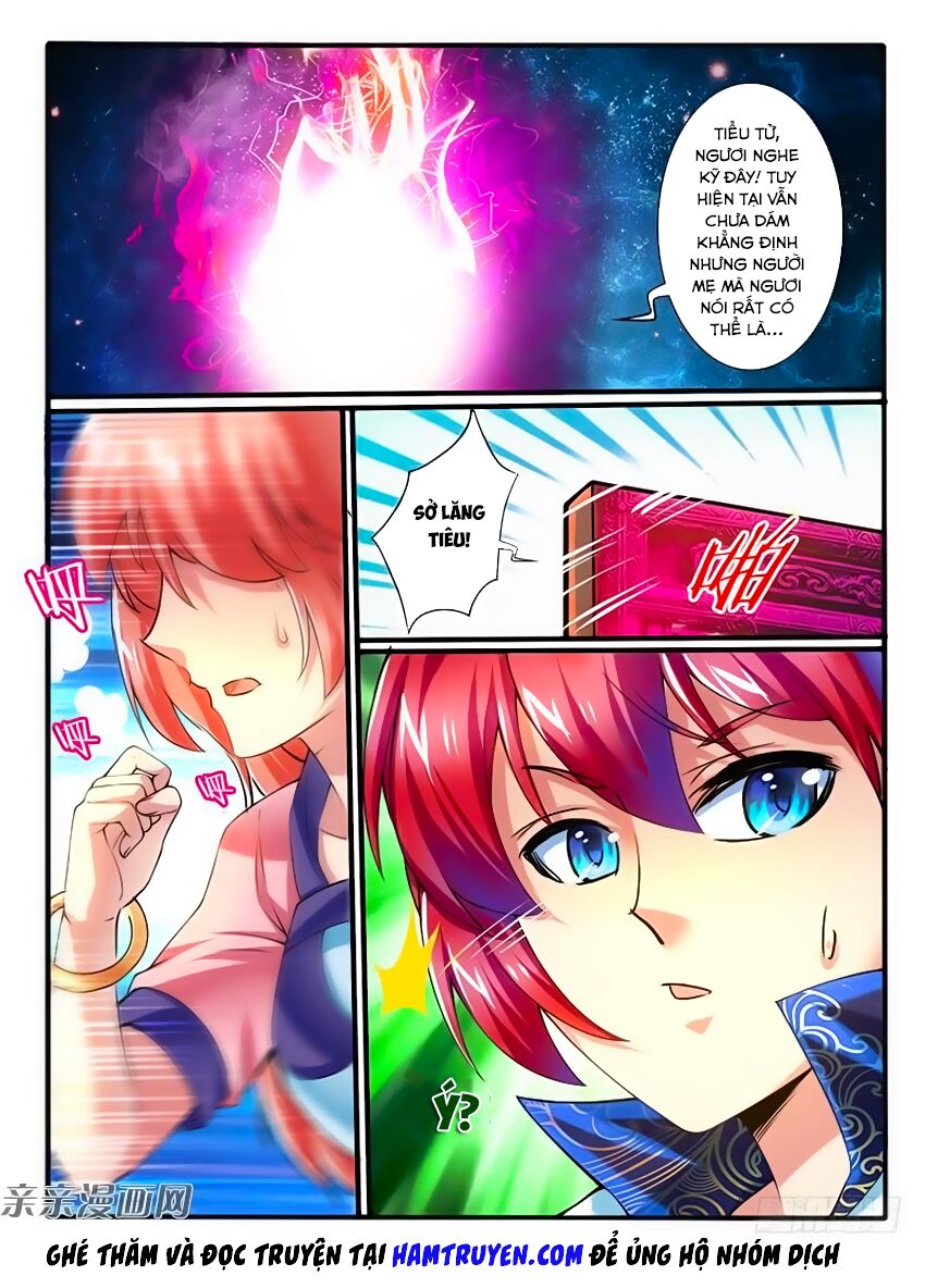 Huyễn Thú Vương: Chapter 251