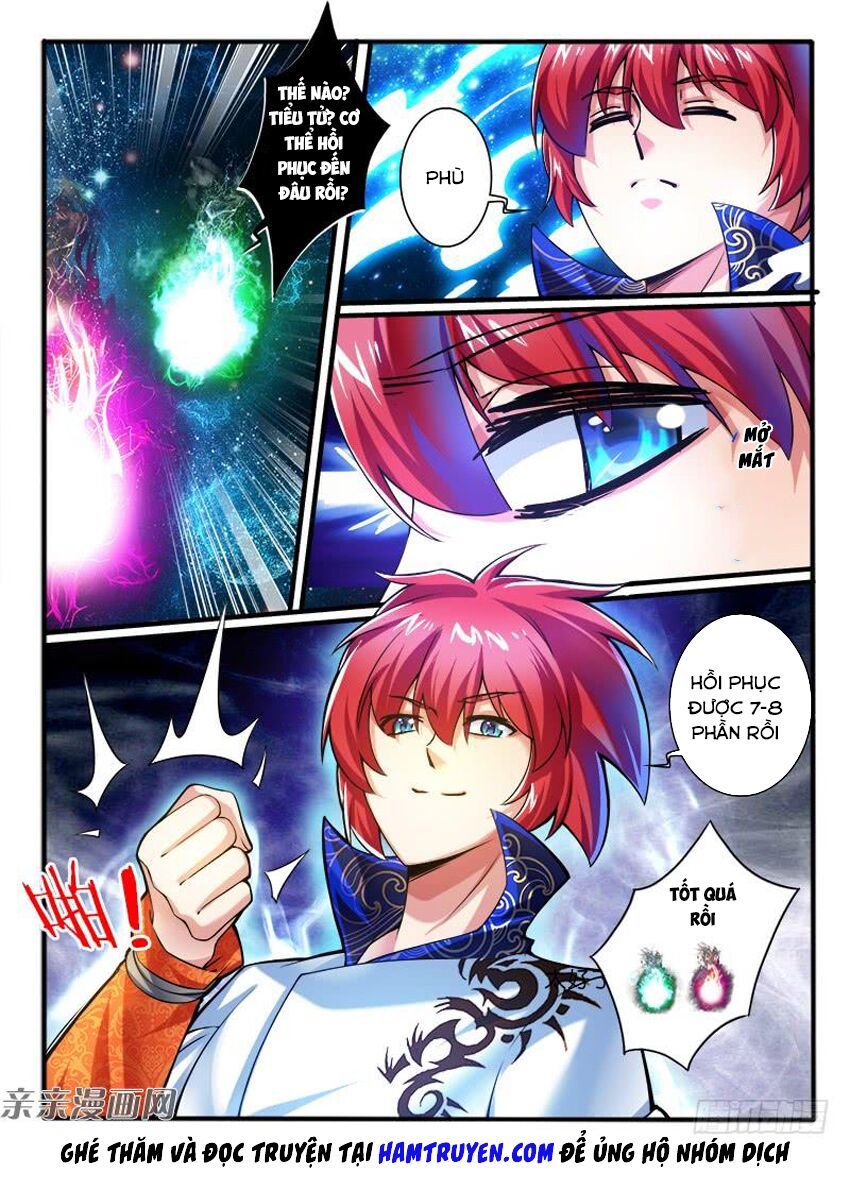 Huyễn Thú Vương: Chapter 251