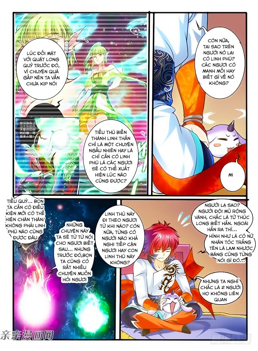 Huyễn Thú Vương: Chapter 251
