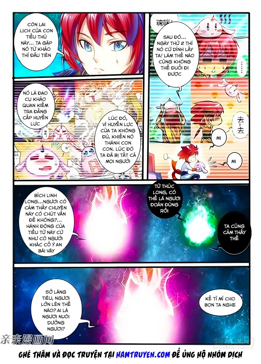 Huyễn Thú Vương: Chapter 251