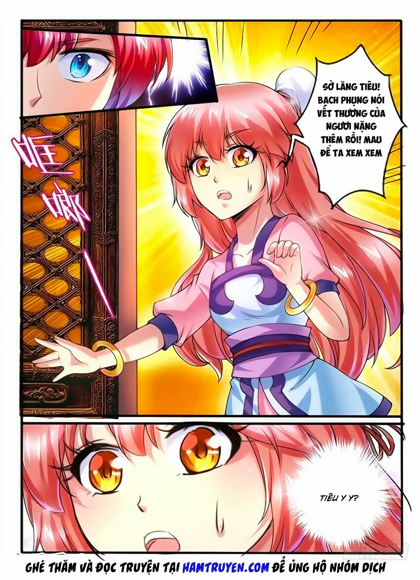 Huyễn Thú Vương: Chapter 252