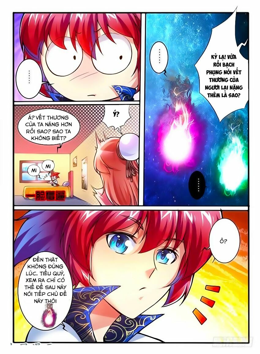 Huyễn Thú Vương: Chapter 252
